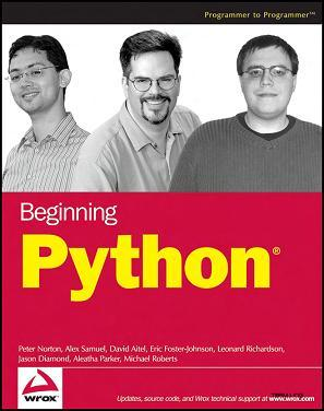 beginning python