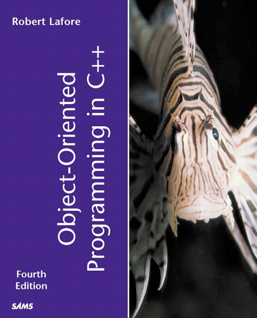 object oriented programming in c++